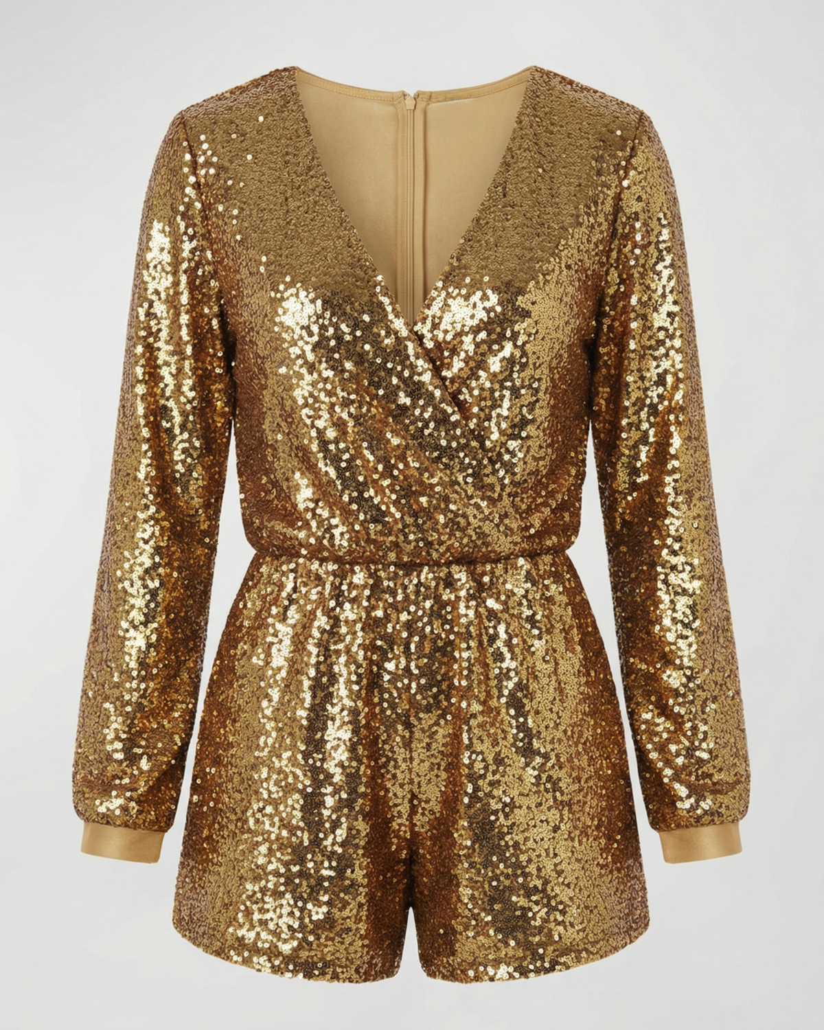 Glitter Women's Function Jumpsuit