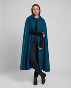 Warmer Softer Winter Cape
