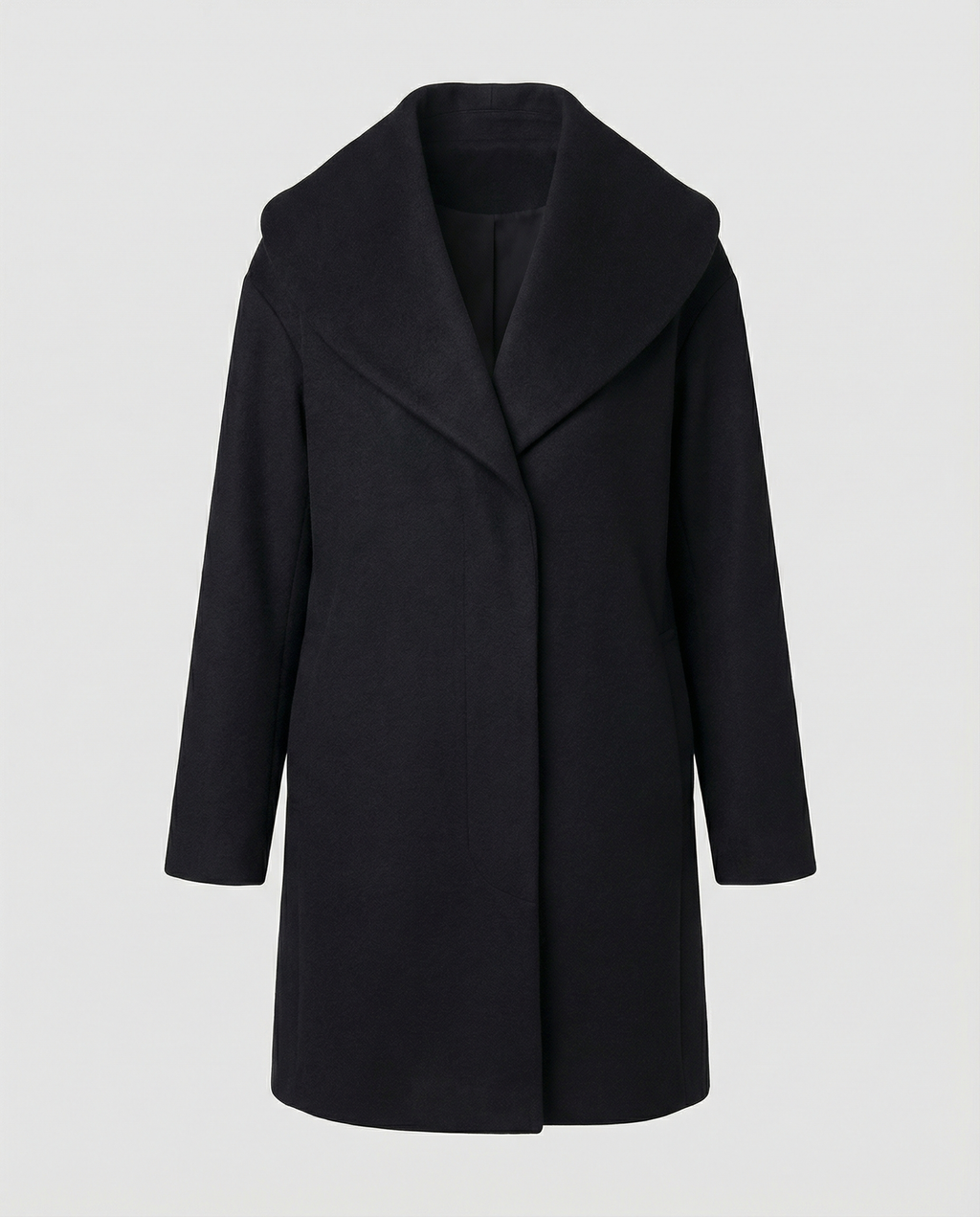 Classic Quilted Winter Jacket Women