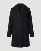 Classic Quilted Winter Jacket Women