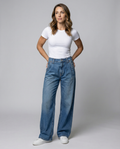 Comfortable Loose Women's Jeans