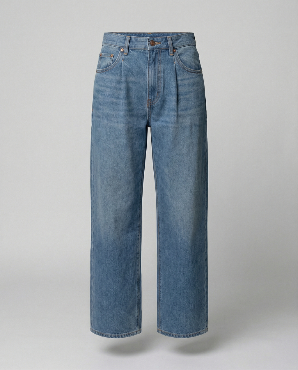Comfortable Loose Women's Jeans