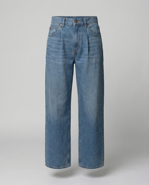 Comfortable Loose Women's Jeans