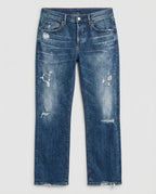 Loose Women's Jeans Streetwear