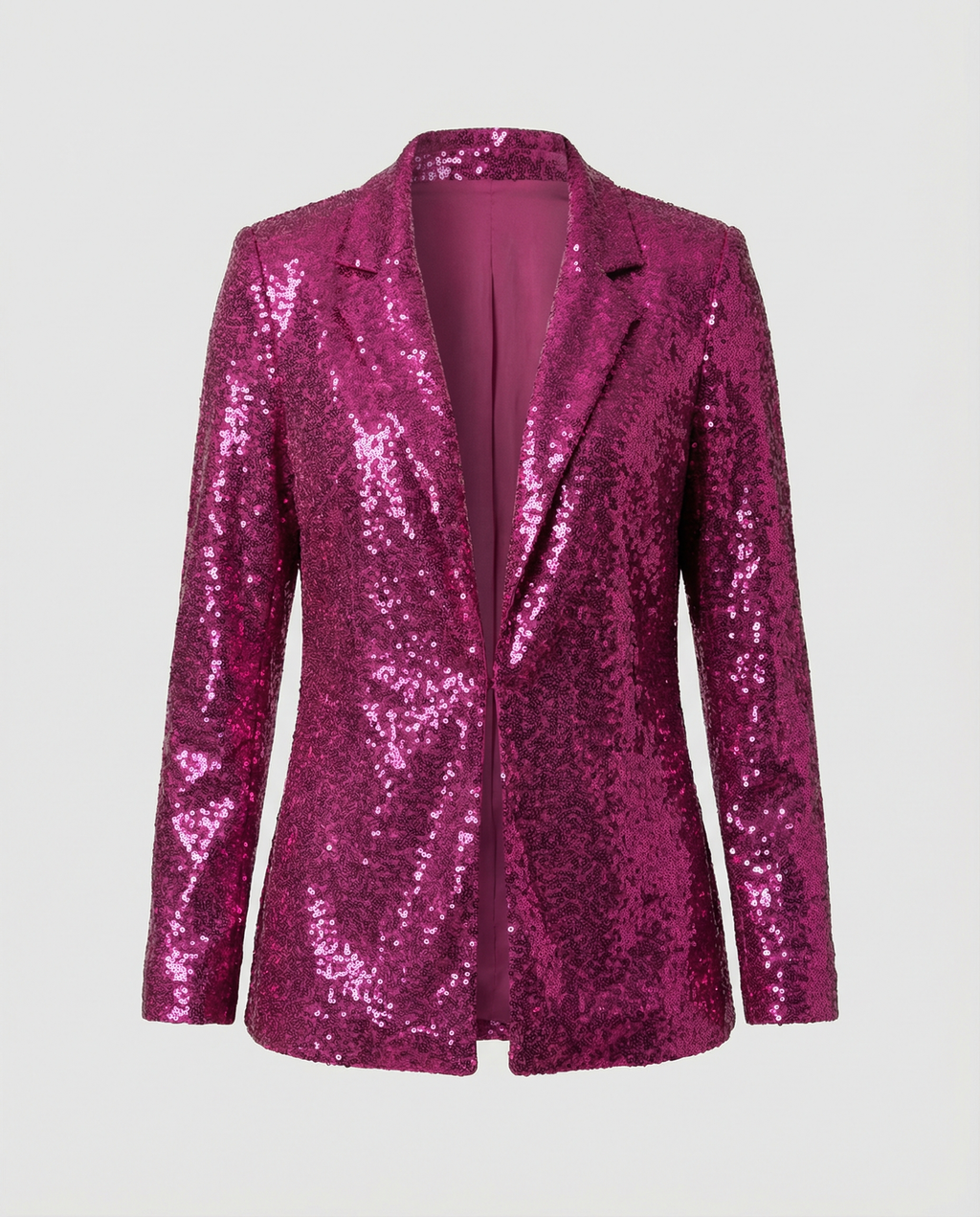 Glamour Sequin Women's Blazer