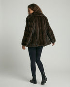 Long Classic Women's Coat