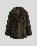 Long Classic Women's Coat