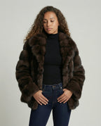 Long Classic Women's Coat