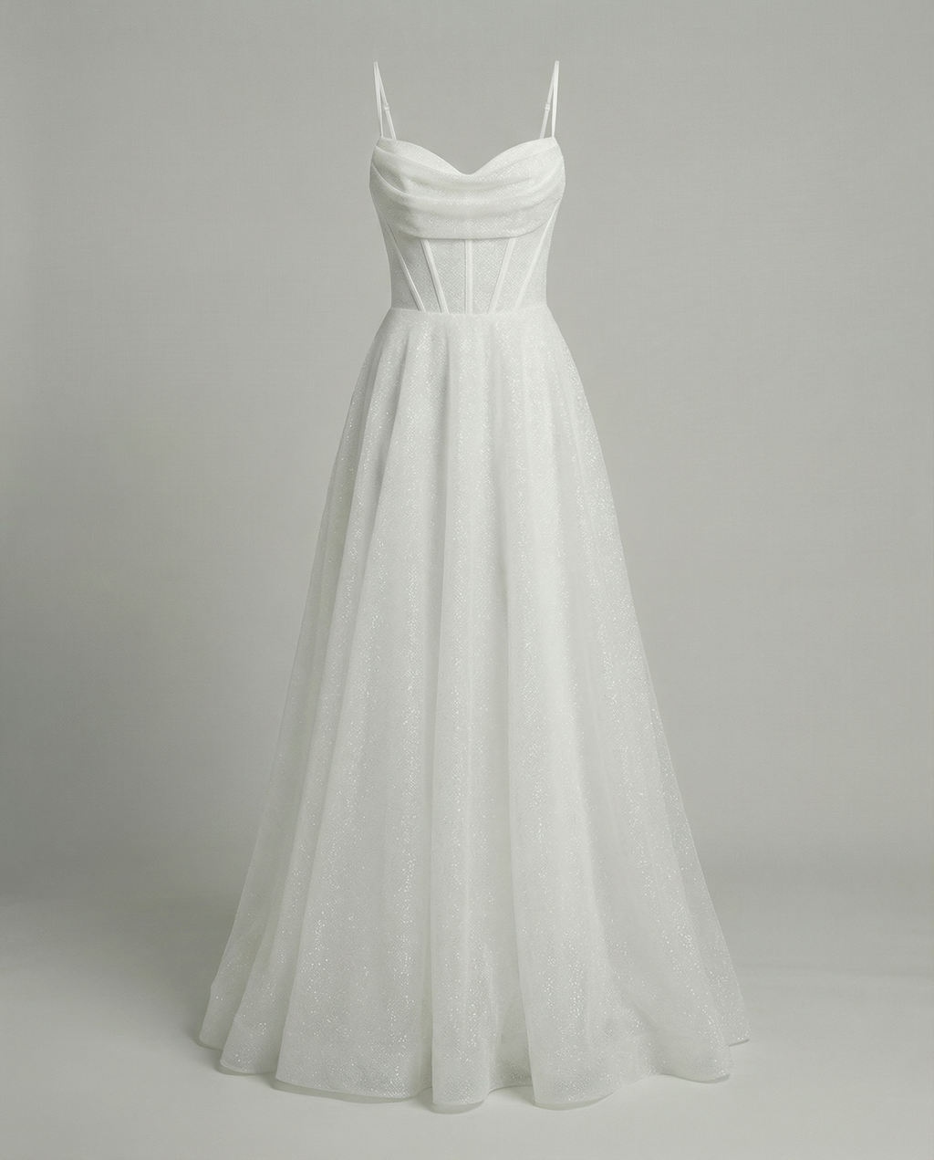Glitter Ball Gown Women