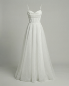 Glitter Ball Gown Women