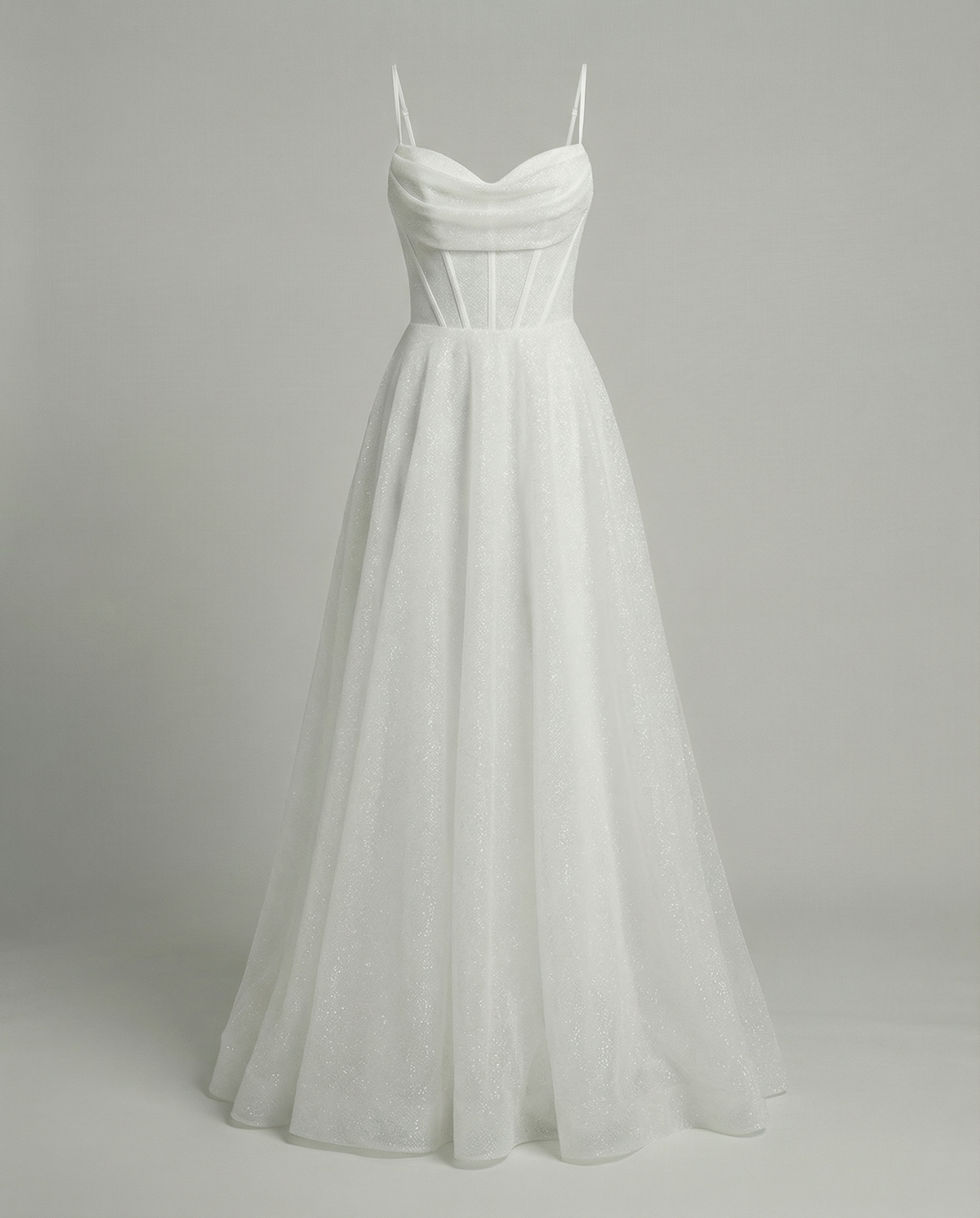 Glitter Ball Gown Women