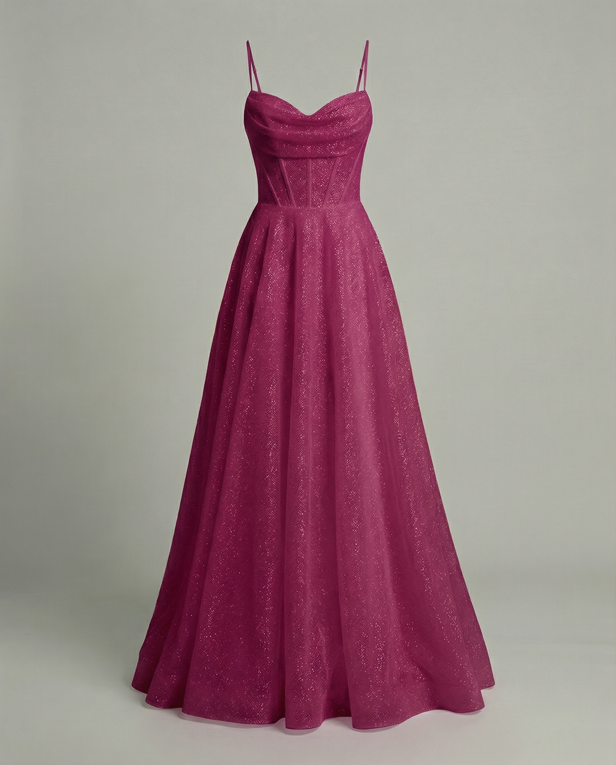 Glitter Ball Gown Women