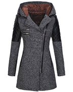 Women's Winter Jacket Elegant