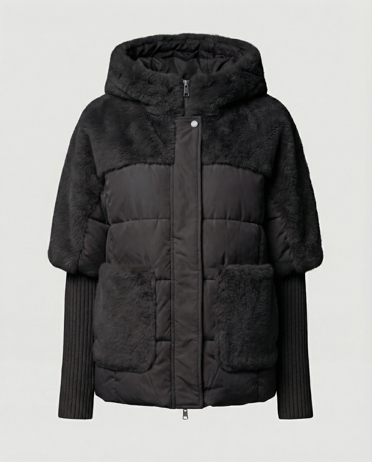 Comfortable Women's Winter Jacket