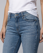Trendy Women's Ripped Jeans