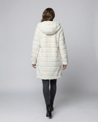 Elegant Fleece Winter Jacket Women