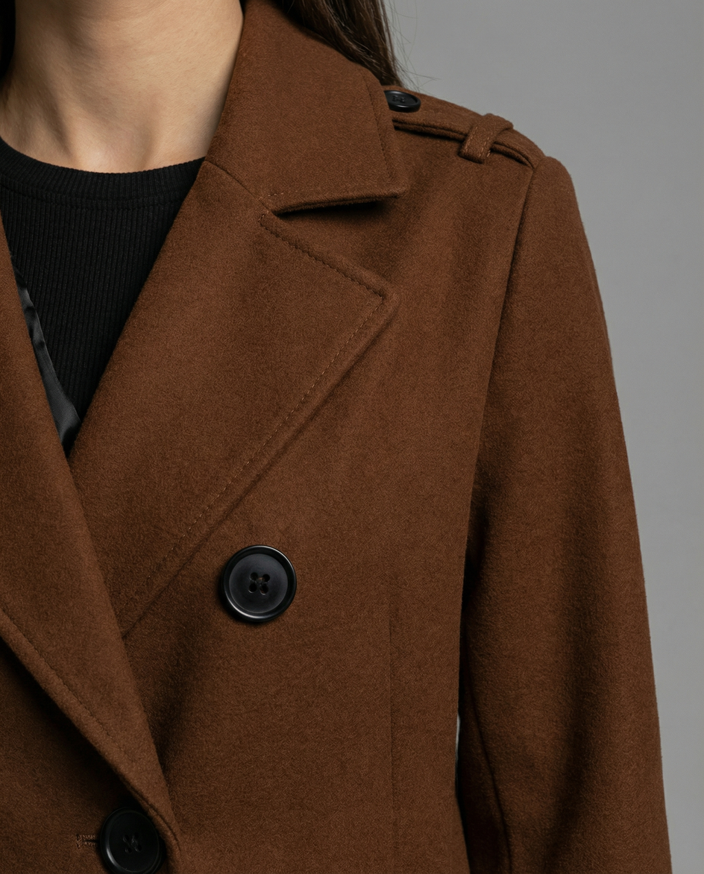 Quilted Timeless Winter Jacket