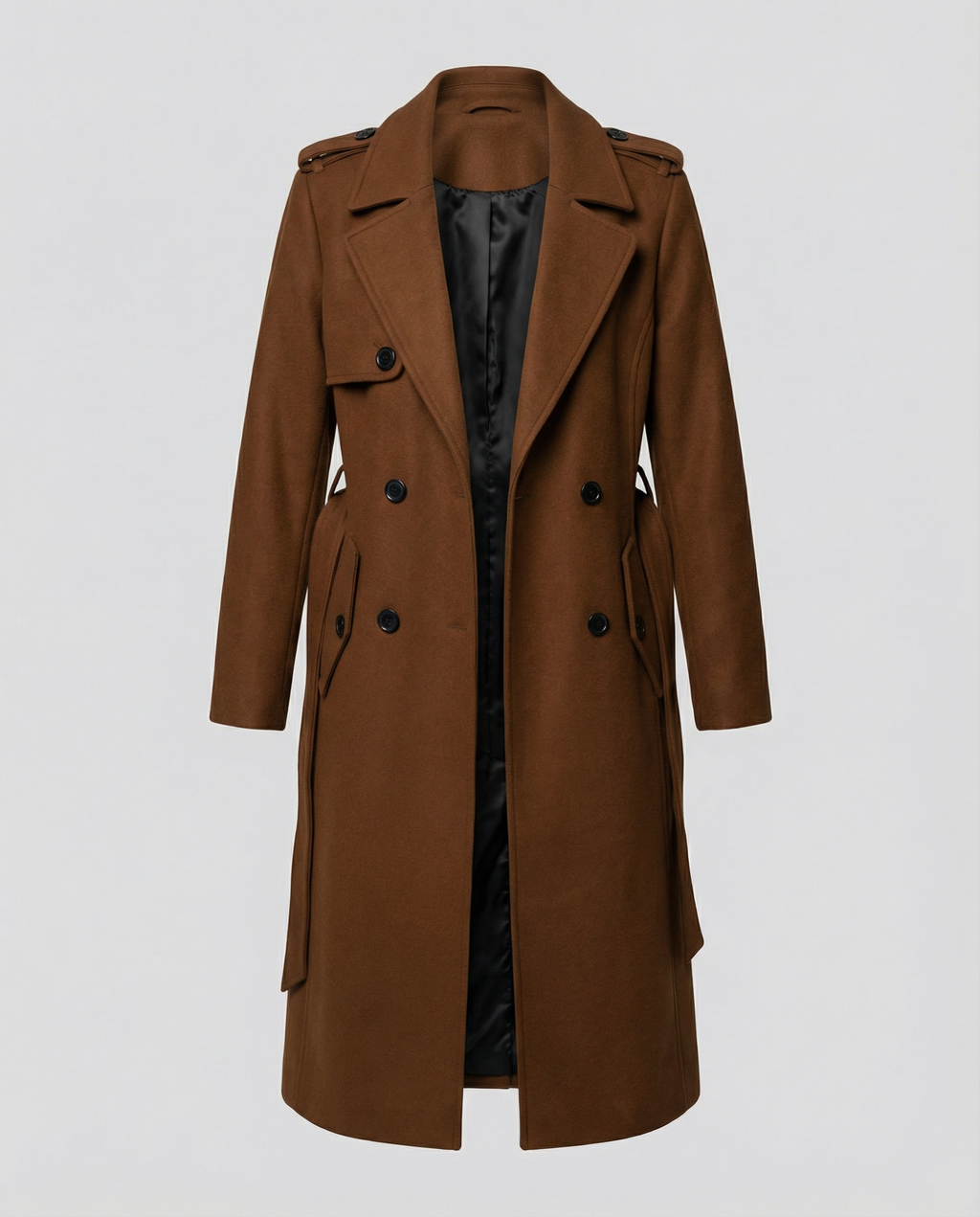 Quilted Timeless Winter Jacket