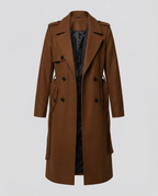 Quilted Timeless Winter Jacket