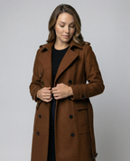 Quilted Timeless Winter Jacket
