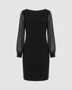 Elegant Mini Dress Women