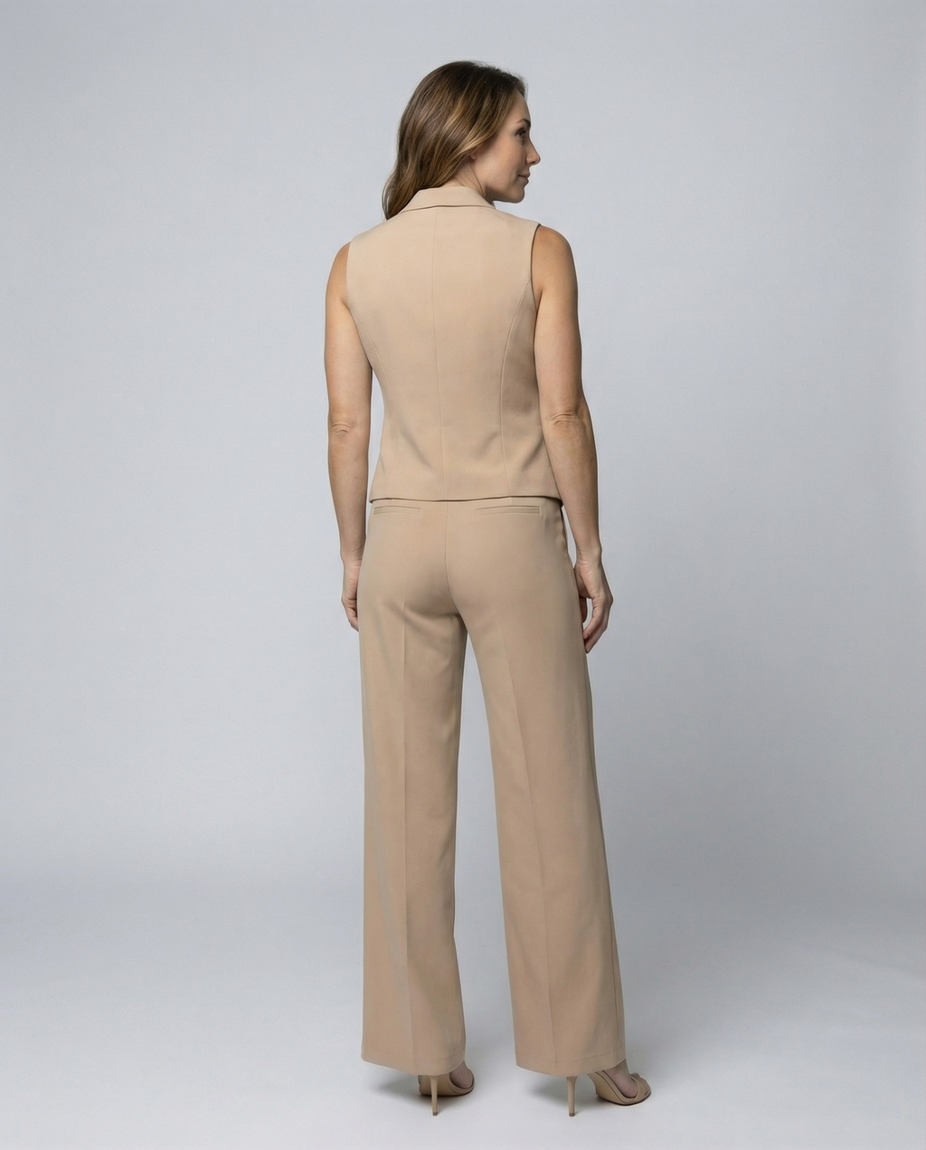 Elegant women's suit set