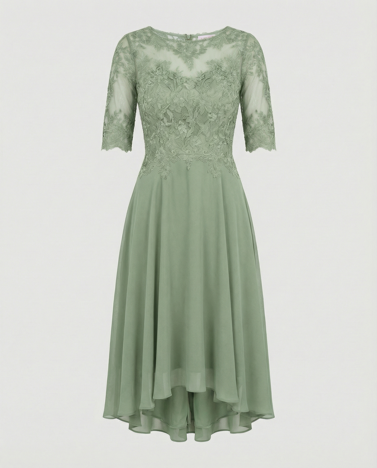 Elegant Festive Maxi Dress
