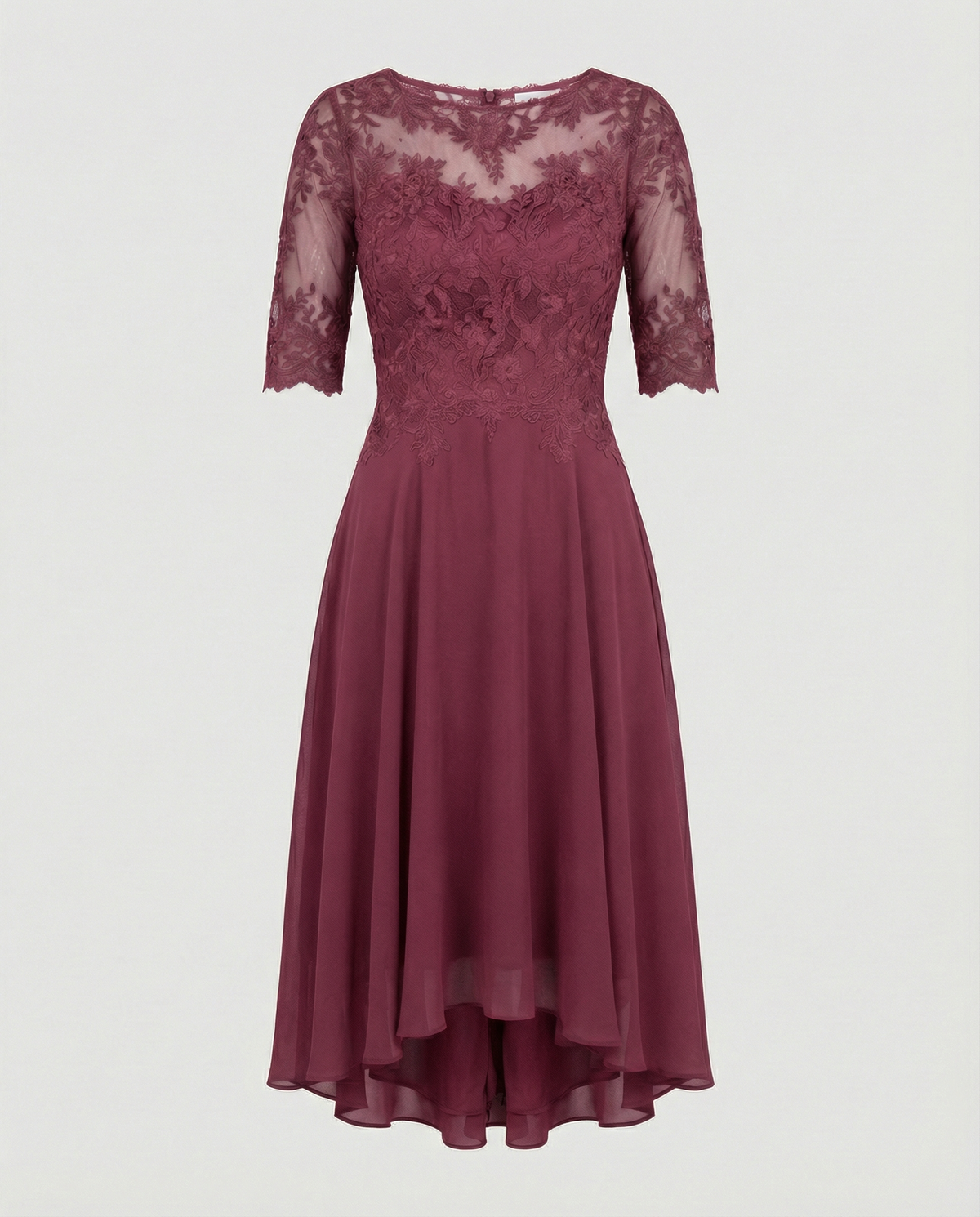 Elegant Festive Maxi Dress