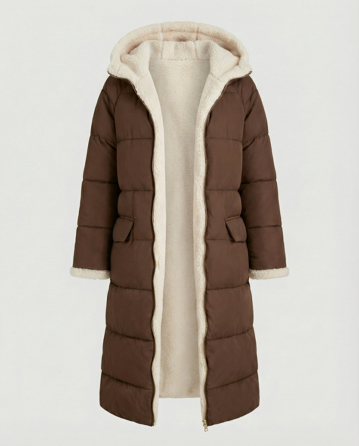 Reversible Women's Winter Jacket