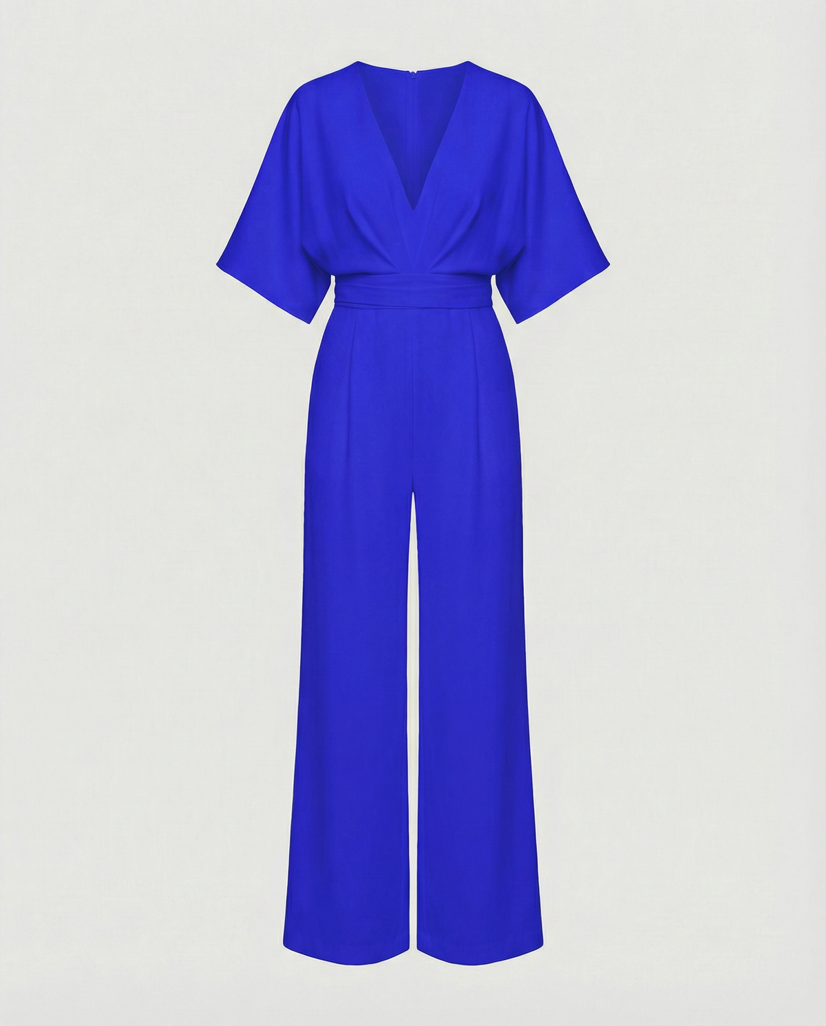 Casual Wide Leg Jumpsuit Women