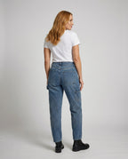 Sparkling Diamond Jeans Women
