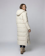 Extra Long Women's Padded Jacket