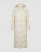 Extra Long Women's Padded Jacket