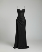 Sequin Maxi Dress Women