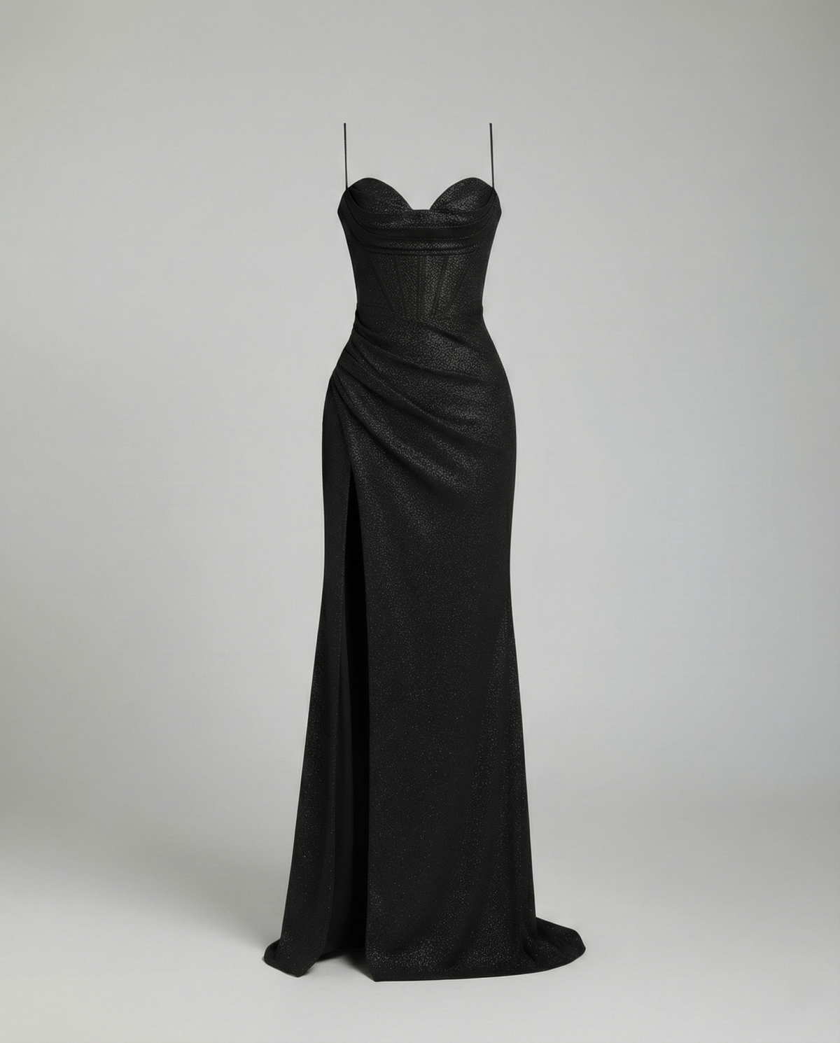 Sequin Maxi Dress Women