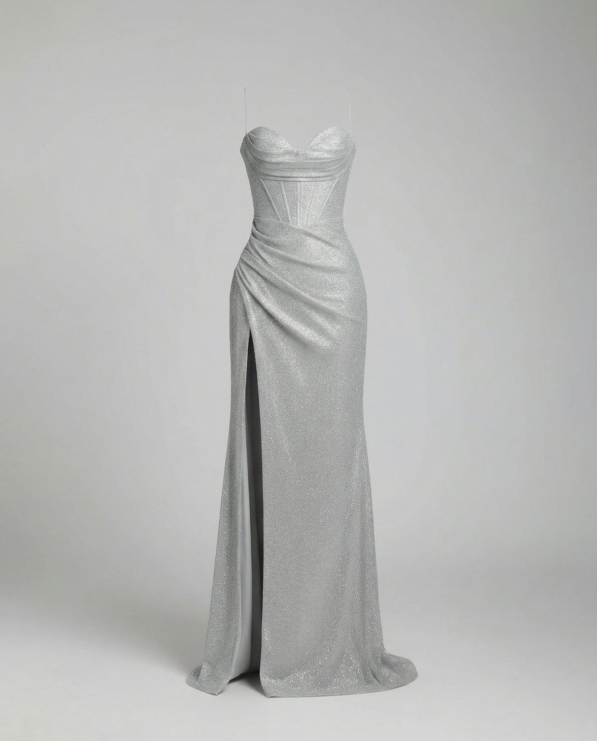 Sequin Maxi Dress Women
