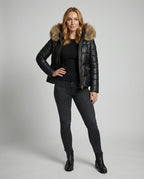 Warm Winter Jacket Women