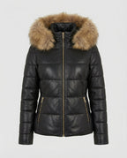 Warm Winter Jacket Women