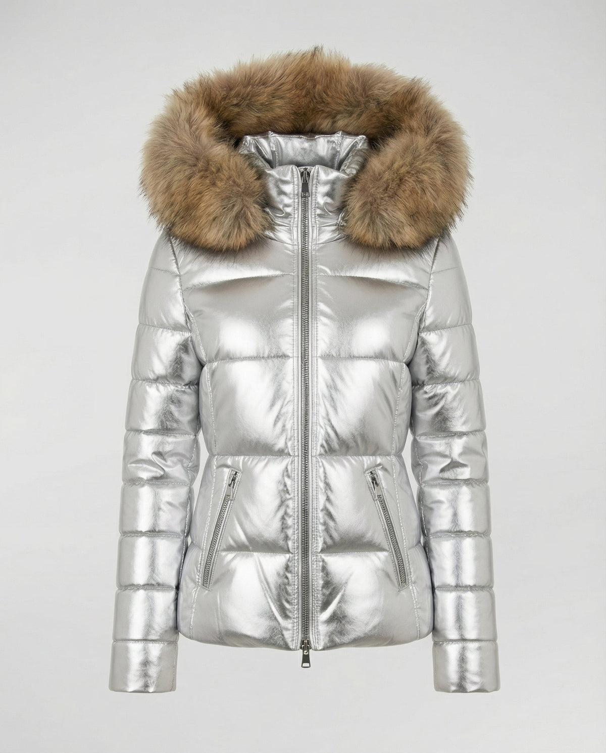 Warm Winter Jacket Women