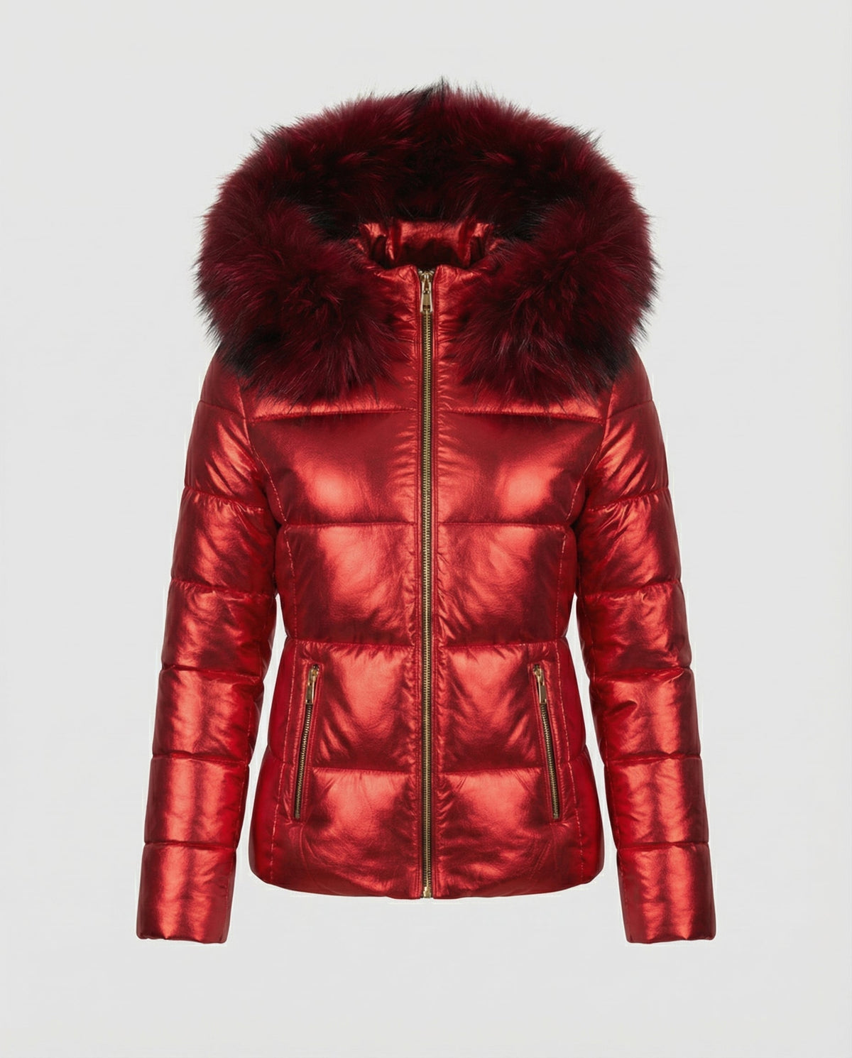 Warm Winter Jacket Women