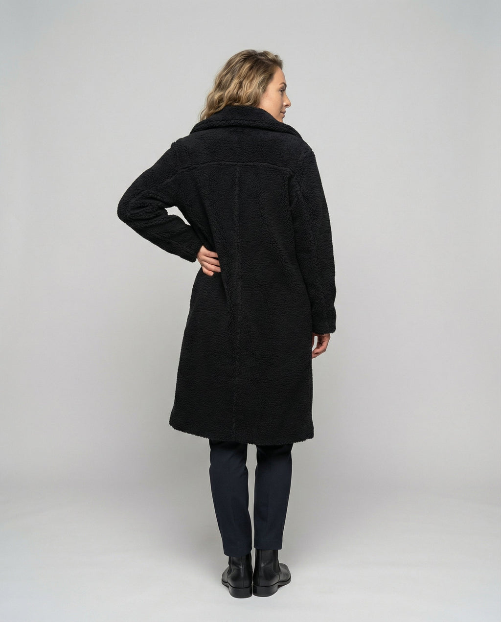 Women's Teddy Jacket