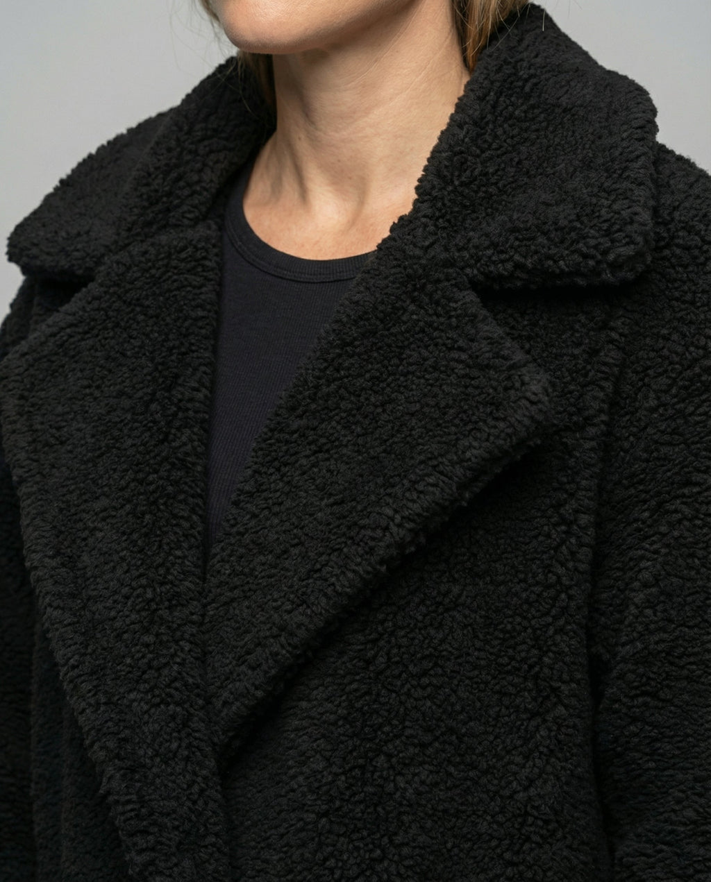 Women's Teddy Jacket