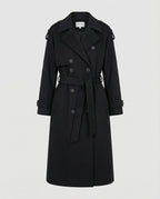Oversized Wool Winter Jacket