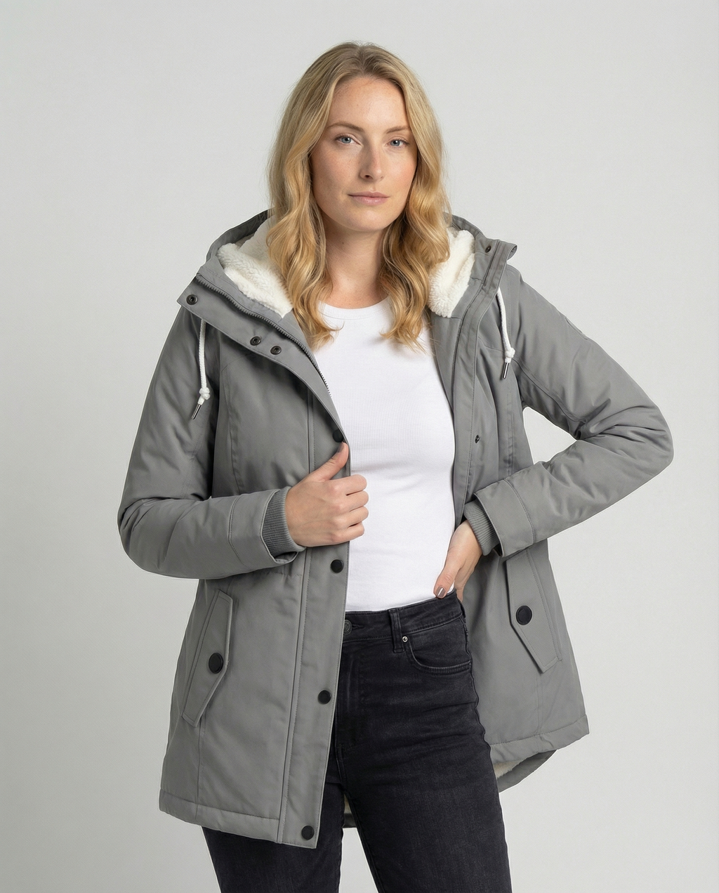 Thicker Warmer Winter Coat