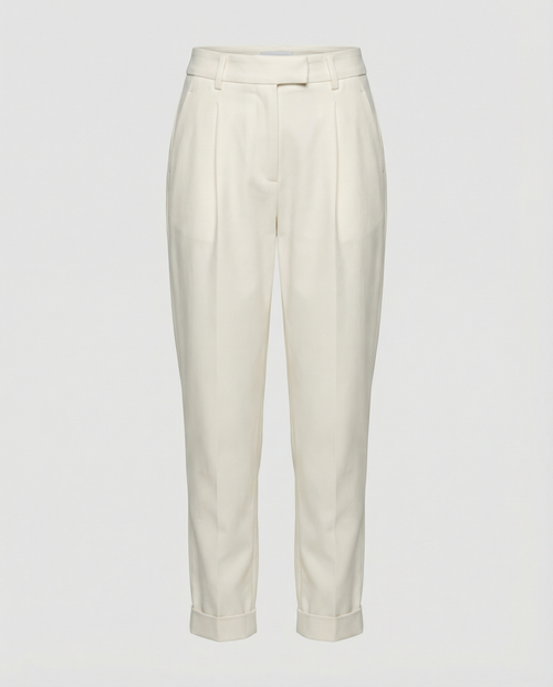 Elegant women's waist pants