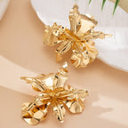 Women's Decorative Wall Art in Flower Shape