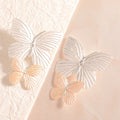 Ladies' brooches in elegant butterfly design
