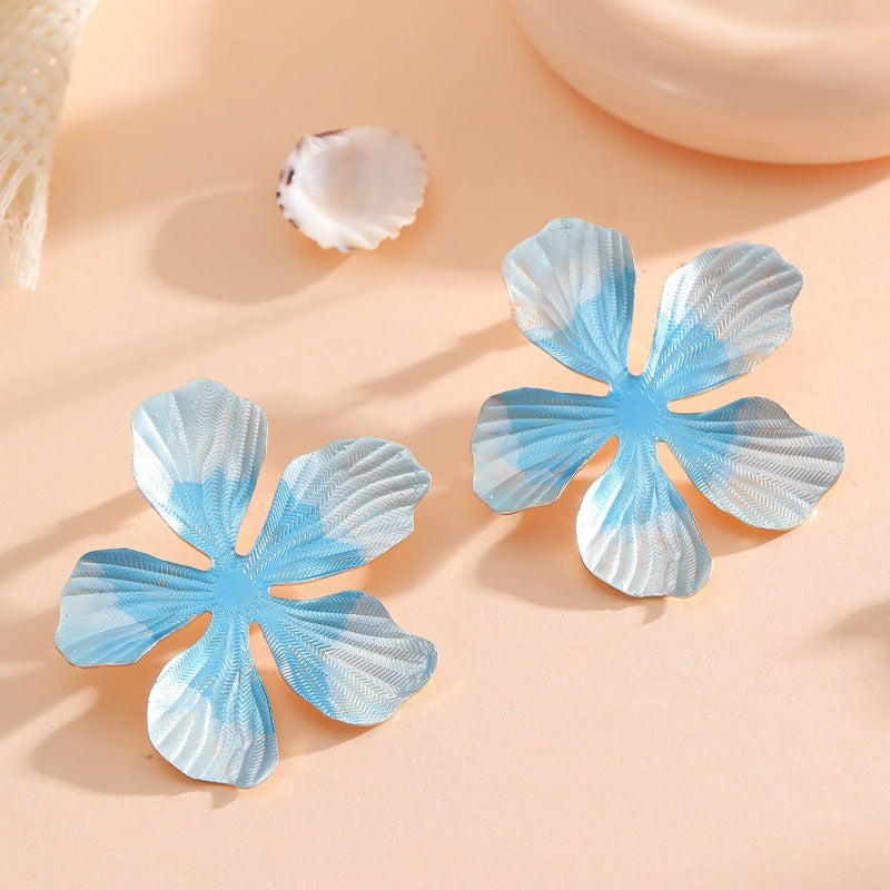 Women's Hair Accessories in Floral Design