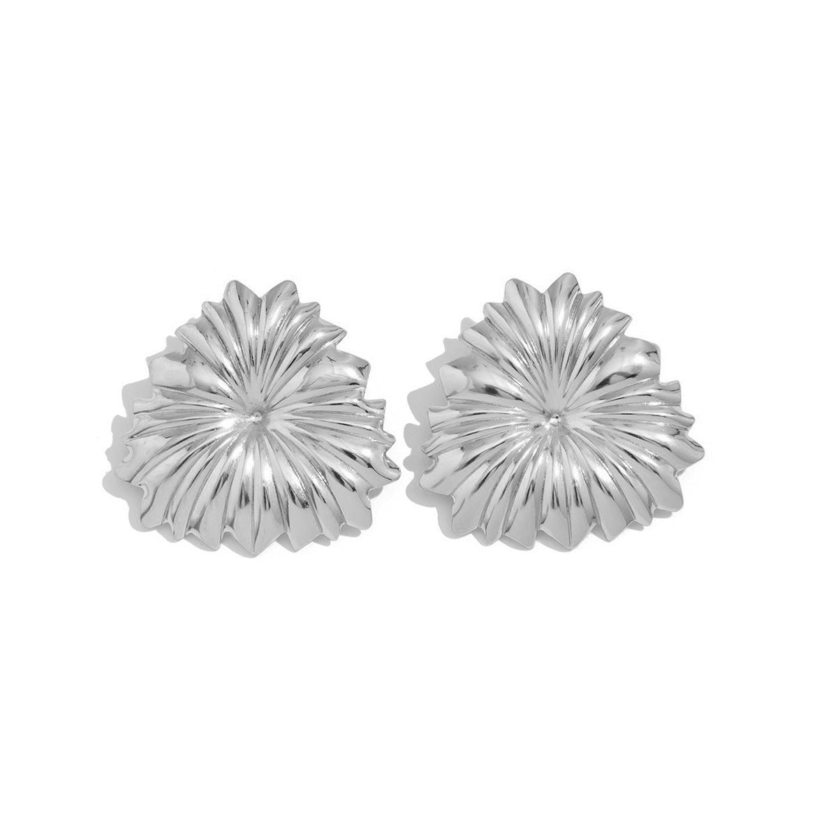 Women's Hair Clips in Elegant Plant Motif