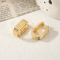Women's Dangle Earrings in Elegant Pattern Mix